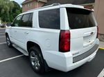 2015 Chevrolet Tahoe K1500 Ltz Белый vin: 1GNSKCKC1FR167166