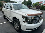 2015 Chevrolet Tahoe K1500 Ltz Белый vin: 1GNSKCKC1FR167166