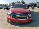 2015 Chevrolet Tahoe K1500 Ltz Red vin: 1GNSKCKC1FR275142