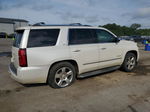 2015 Chevrolet Tahoe K1500 Ltz Белый vin: 1GNSKCKC1FR604647