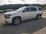 2015 Chevrolet Tahoe K1500 Ltz Белый vin: 1GNSKCKC1FR604647