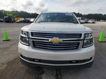 2015 Chevrolet Tahoe K1500 Ltz Белый vin: 1GNSKCKC1FR604647