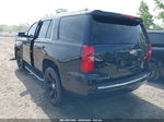 2015 Chevrolet Tahoe Ltz Черный vin: 1GNSKCKC2FR161814