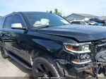 2015 Chevrolet Tahoe Ltz Black vin: 1GNSKCKC2FR161814