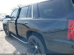 2015 Chevrolet Tahoe Ltz Black vin: 1GNSKCKC2FR161814