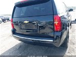 2015 Chevrolet Tahoe Ltz Black vin: 1GNSKCKC2FR161814