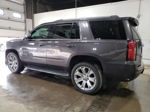 2015 Chevrolet Tahoe K1500 Ltz Серый vin: 1GNSKCKC2FR220411