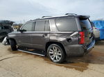 2015 Chevrolet Tahoe K1500 Ltz Gray vin: 1GNSKCKC2FR539985