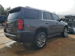 2015 Chevrolet Tahoe K1500 Ltz Gray vin: 1GNSKCKC2FR539985