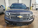 2015 Chevrolet Tahoe K1500 Ltz Gray vin: 1GNSKCKC2FR539985