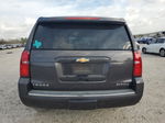 2015 Chevrolet Tahoe K1500 Ltz Charcoal vin: 1GNSKCKC2FR726532