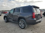 2015 Chevrolet Tahoe K1500 Ltz Charcoal vin: 1GNSKCKC2FR726532