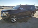 2016 Chevrolet Tahoe K1500 Ltz Black vin: 1GNSKCKC2GR124571