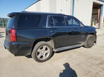 2016 Chevrolet Tahoe K1500 Ltz Black vin: 1GNSKCKC2GR124571