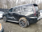 2015 Chevrolet Tahoe K1500 Ltz Black vin: 1GNSKCKC3FR113285