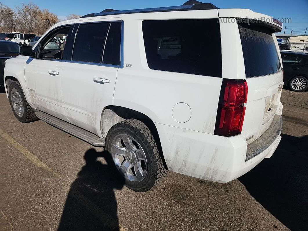 2015 Chevrolet Tahoe Ltz vin: 1GNSKCKC3FR141541