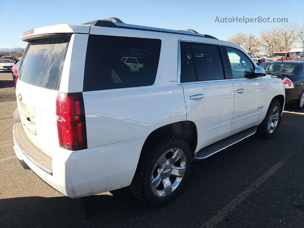 2015 Chevrolet Tahoe Ltz vin: 1GNSKCKC3FR141541