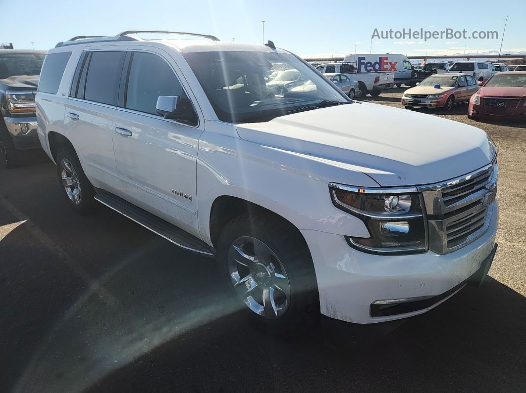 2015 Chevrolet Tahoe Ltz vin: 1GNSKCKC3FR141541