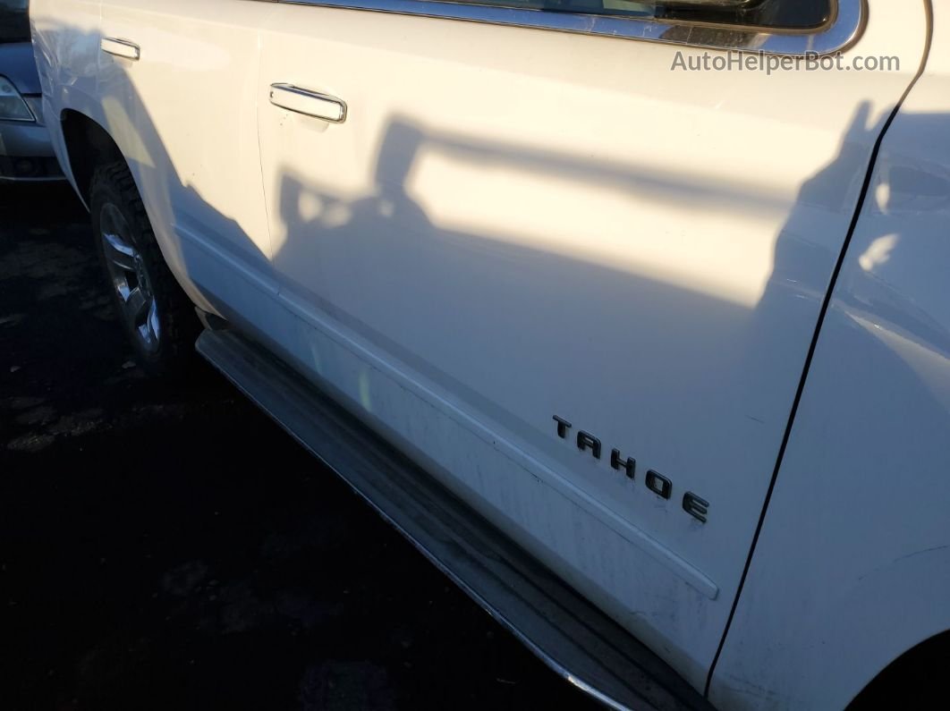 2015 Chevrolet Tahoe Ltz vin: 1GNSKCKC3FR141541