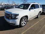 2015 Chevrolet Tahoe Ltz vin: 1GNSKCKC3FR141541