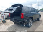 2015 Chevrolet Tahoe Ltz Black vin: 1GNSKCKC3FR250095