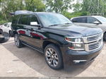 2015 Chevrolet Tahoe Ltz Черный vin: 1GNSKCKC3FR250095