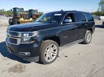 2016 Chevrolet Tahoe K1500 Ltz Черный vin: 1GNSKCKC3GR102630