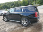 2015 Chevrolet Tahoe K1500 Ltz Black vin: 1GNSKCKC4FR103042