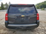 2015 Chevrolet Tahoe K1500 Ltz Black vin: 1GNSKCKC4FR103042