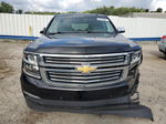 2015 Chevrolet Tahoe K1500 Ltz Black vin: 1GNSKCKC4FR103042