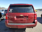 2016 Chevrolet Tahoe K1500 Ltz Maroon vin: 1GNSKCKC4GR162254