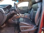 2016 Chevrolet Tahoe K1500 Ltz Темно-бордовый vin: 1GNSKCKC4GR162254