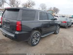 2016 Chevrolet Tahoe Ltz Серый vin: 1GNSKCKC4GR179863