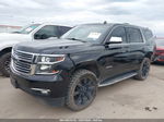 2015 Chevrolet Tahoe Ltz Черный vin: 1GNSKCKC5FR129228