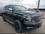 2015 Chevrolet Tahoe Ltz Черный vin: 1GNSKCKC5FR129228