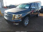 2015 Chevrolet Tahoe Ltz Черный vin: 1GNSKCKC5FR209452