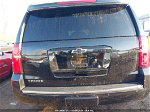 2015 Chevrolet Tahoe Ltz Black vin: 1GNSKCKC5FR209452