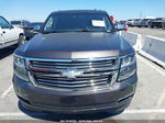 2015 Chevrolet Tahoe Ltz Gray vin: 1GNSKCKC5FR309728