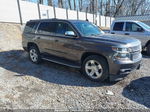 2015 Chevrolet Tahoe Ltz Серый vin: 1GNSKCKC5FR690142