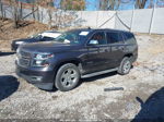 2015 Chevrolet Tahoe Ltz Серый vin: 1GNSKCKC5FR690142