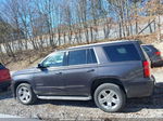 2015 Chevrolet Tahoe Ltz Серый vin: 1GNSKCKC5FR690142