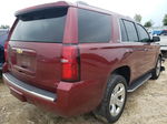 2016 Chevrolet Tahoe K1500 Ltz Red vin: 1GNSKCKC5GR183548