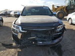 2016 Chevrolet Tahoe K1500 Ltz Black vin: 1GNSKCKC5GR272097