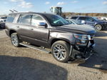 2016 Chevrolet Tahoe K1500 Ltz Black vin: 1GNSKCKC5GR272097