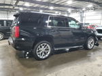 2016 Chevrolet Tahoe K1500 Ltz Black vin: 1GNSKCKC5GR383605