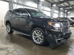 2016 Chevrolet Tahoe K1500 Ltz Black vin: 1GNSKCKC5GR383605