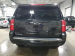 2016 Chevrolet Tahoe K1500 Ltz Black vin: 1GNSKCKC5GR383605