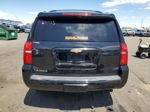 2015 Chevrolet Tahoe K1500 Ltz Black vin: 1GNSKCKC6FR576876