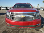 2015 Chevrolet Tahoe K1500 Ltz Красный vin: 1GNSKCKC6FR609424