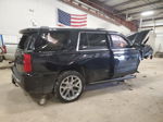 2016 Chevrolet Tahoe K1500 Ltz Black vin: 1GNSKCKC6GR227069